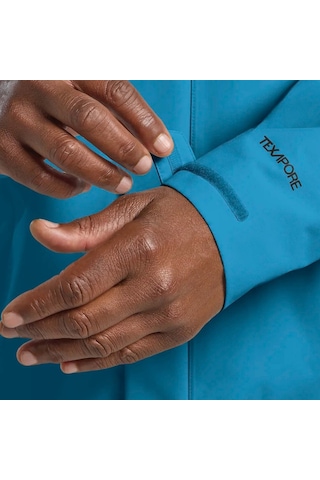 Jack Wolfskın Jack Wolfskin Trailtime 2l Erkek Mavi Outdoor Ceketi 8026