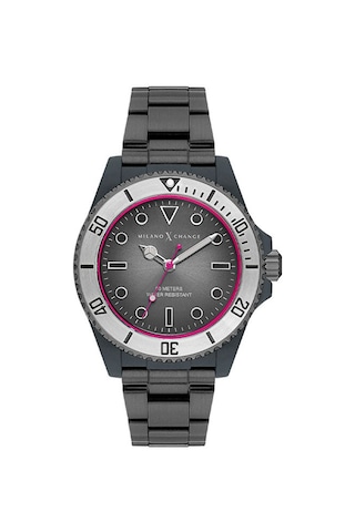 Mılano X Change Mxg1116 Füme Erkek Kol Saati