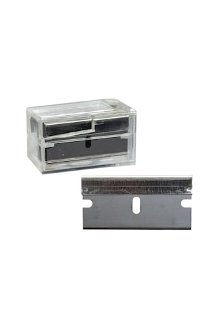 Ceta Form J49-R Kazıma Bıçağı Yedeği - 10'Lu Paket