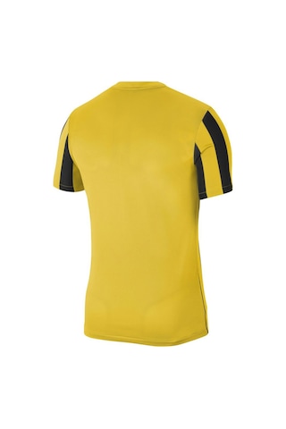 Nike Dri-Fit Division 4 Erkek Yuvarlak Yaka Forma Sarı