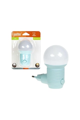 Panther Pt-222 Gece Lambası Çok Renkli