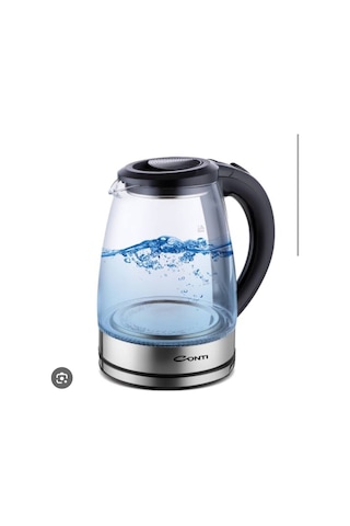 Contı 050101753 CK-255 Serene Cam Kettle