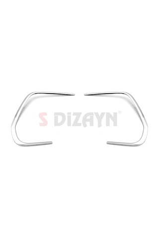 Volkswagen Tiguan Krom Sis Çerçevesi 2 Prç. 2020 Üzeri