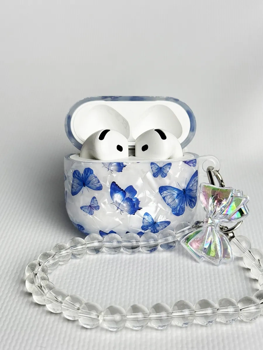 Case By Case Airpods 4 İçin Kılıf 305979344 Mavi