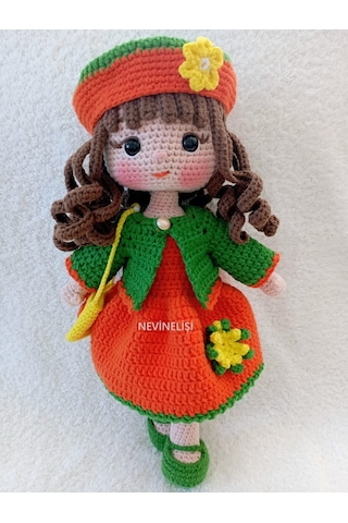 Amigurumi Bebek 1