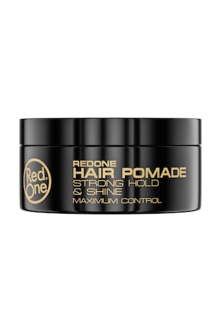 Pomade Parlak Krem Wax 100 Ml