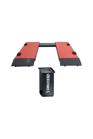 Grayzer 2 Metre Makaslı Oto Hidrolik Lift 3.200 Kg