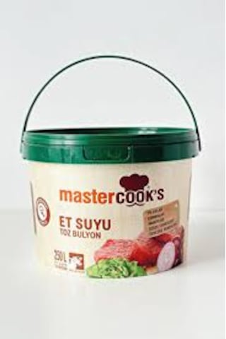 Mastercooks Et Bulyon 5 Kg