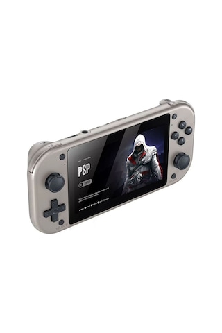 M17 4.3inç Psp Ve Playstation 1 Oyun Yüklü 10000+ Oyunlu Retro Arcade Oyun Konsolu