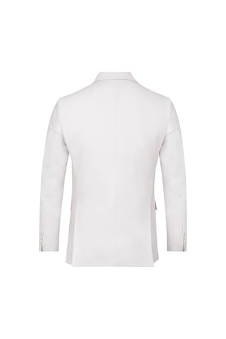 Hatemoğlu Gri Slim Fit Sivri Yaka Klasik Takım Elbise 2958685 Gri