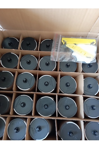 Qloset Roll Hijyenik Klozet Kapak Sistemi Rulosu 50'li Plus/plati