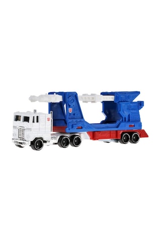 Hot Wheels Kamyon Transformers Ultra Magnus Çok Renkli