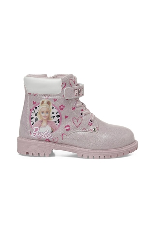 Barbie Melo.p5pr Pembe Kız Çocuk Worker Bot 000000000102053465 Pembe