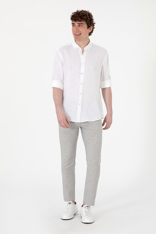 U.s. Polo Assn. Erkek Pantolon 2108075 Gri