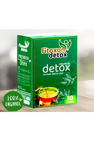 Fitoxon Özel Karışım Bitkisel Karışım Çay