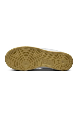 Nike Erkek Günlük Ayakkabı Air Force 1 '07 Fn6326-100-beyaz Beyaz