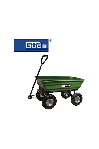 Güde 94336 Bahçe Arabası, 250Kg