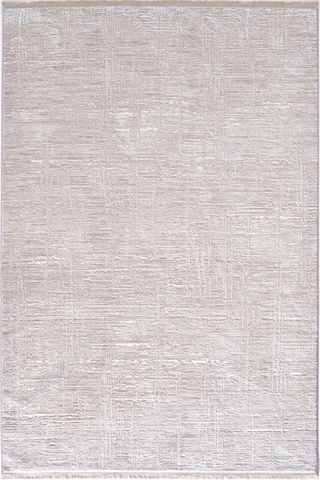 Enti Florya 8104 Bej Halı - Dokulu Modern Minimal Mutfak Halısı