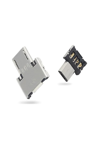 Ancheyn Type C To Usb Çevirici Mini Dönüştürücü Otg Adaptör 4497