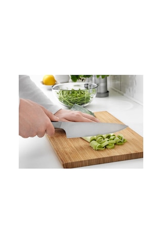 Ikea 365+ Şef Bıçağı 20 Cm Krom