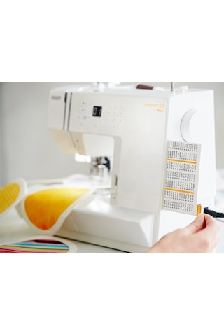 Pfaff Passport 3.0  Elektronik Piko Makinesi