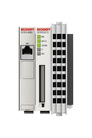 Cx1010-0012, Cx10100012-04 Cpu Module Beckhoff