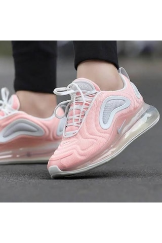 Nike Air Max 720 Pembe Spor Ayakkabı