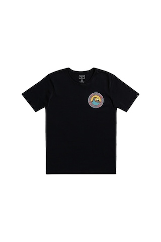 Quıksılver Quiksilver Electric Roots Erkek Çocuk Tişört Kvd0 Lacivert