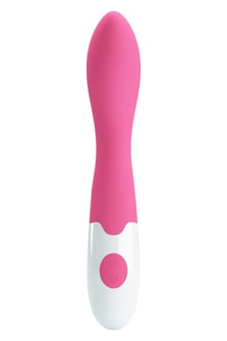 Truva Shop Pretty Love Bishop 30 Titreşimli Teknolojik Vibratör Penis G-Spot Mastürbatör