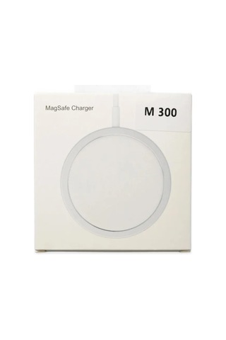 Jenerik M300 Magneticsafe Kablosuz Şarj