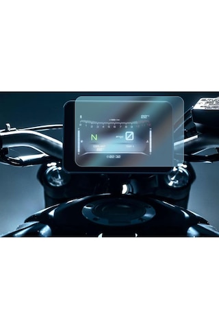 Yamaha Tracer 700 Ekran Koruyucu Dijital Gösterge 2023-2024