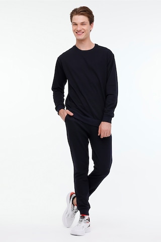 Kinetix Mr Rjn90 C Sw 4pr Erkek Sweatshirt Lacivert