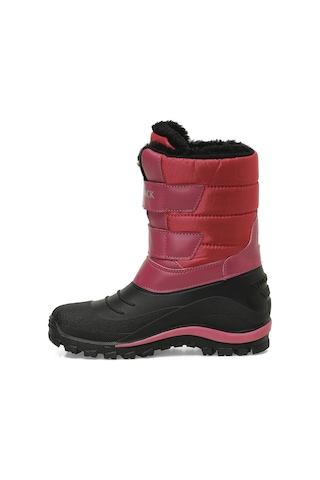 Lumberjack Snowy 4pr Fuşya Kız Çocuk Çizme Pembe