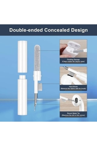 Çok Amaçlı Kulaklık Temizleme Kiti -9048990532478