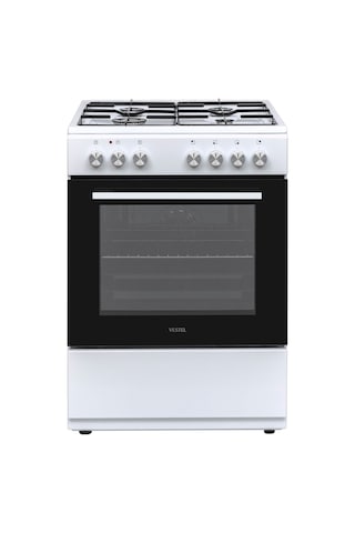 Vestel SF 84011 66 LT Ocaklı Solo Fırın