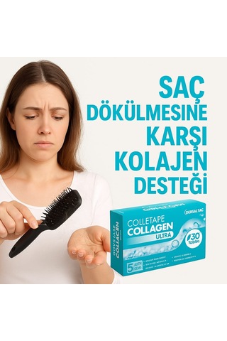 Colletape Collagen Ultra 3 Aylık Paket