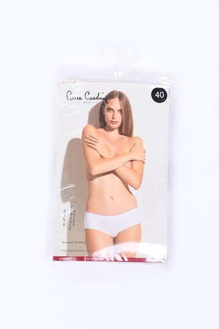 Pierre Cardin Kadın Pamuklu Classic Brief 5li Külot Çok Renkli
