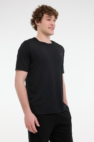 Kinetix Mb Pes C 11sn225 5fx Siyah Erkek Kısa Kol T-shirt 000000000101938846 Siyah