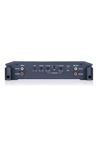 Alpine Bbx-t600 2 Kanal Amfi 300 Watt