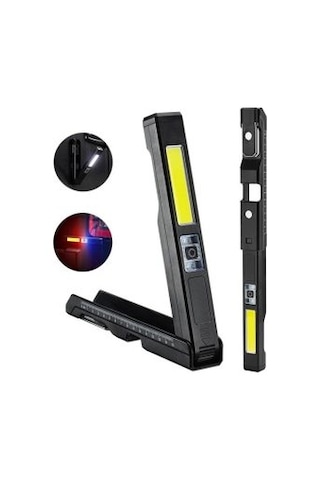 Powerdex Pd-9999 El Feneri Siyah Powerdex Pd-9999 El Feneri Siyah