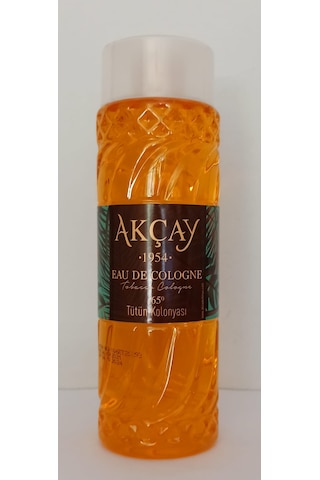 Akçay Paris + Unutma Beni + Tütün Kolonyası Pet Şişe 3 x 400 ML