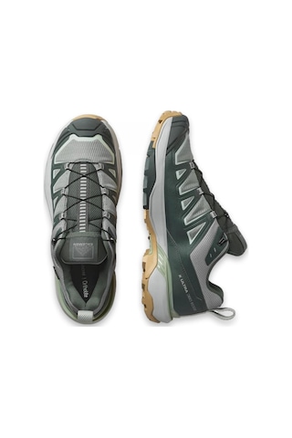Salomon 478167 X Ultra 360 Edge Gtx Outdoor Erkek Ayakkabı Gri-yeşil