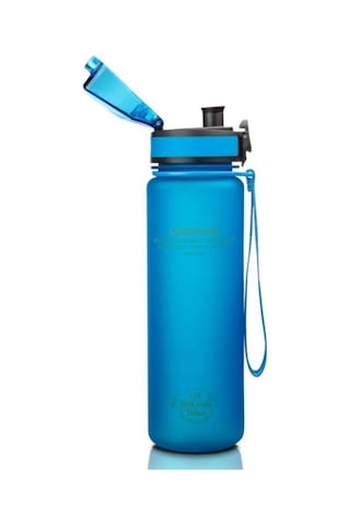 Mavi Tritan Kırılmaz Matara/Suluk 3026 - 500 Ml