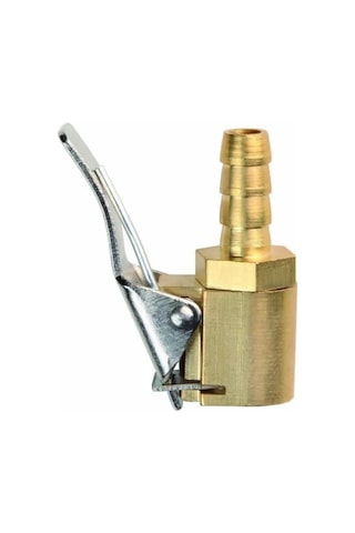 6 Mm Pirinç Nipel - Kompresör Aksesuarı