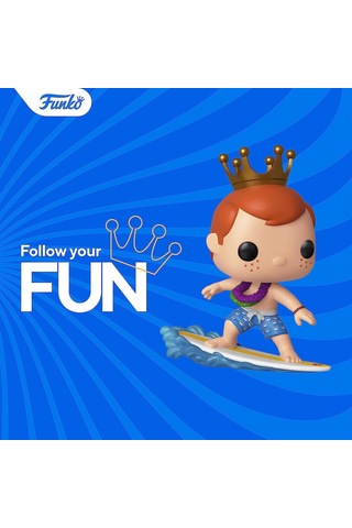 Funko Pop Figür - Movies: Space Jam 2 - The Brow
