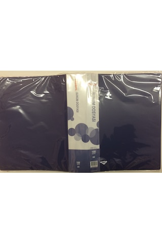 100’lü Sunum Dosyası