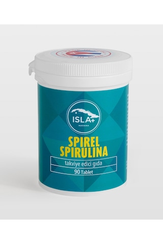 Spirel Spirulina