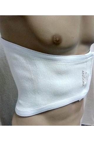 Angora Ortapedik Bel Destekli Korse Karışık