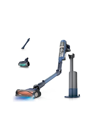 Shark IA3241EUT PowerDetect Speed Clean & Empty Auto Empty Sistemli Pet Başlıklı Şarjlı Dikey Süpürge