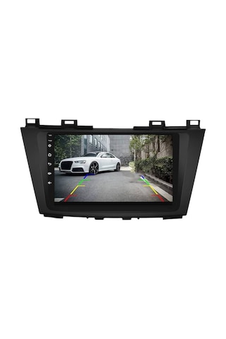 Mazda 5 Android Multimedya Sistemi 4-64 Cadence R18 2012-2013 Ön Kayıt Kamera Hediyeli Diğer